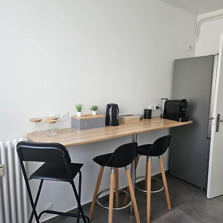 Appartement Lumineux Stade De France Saint-Denis  Exterior foto