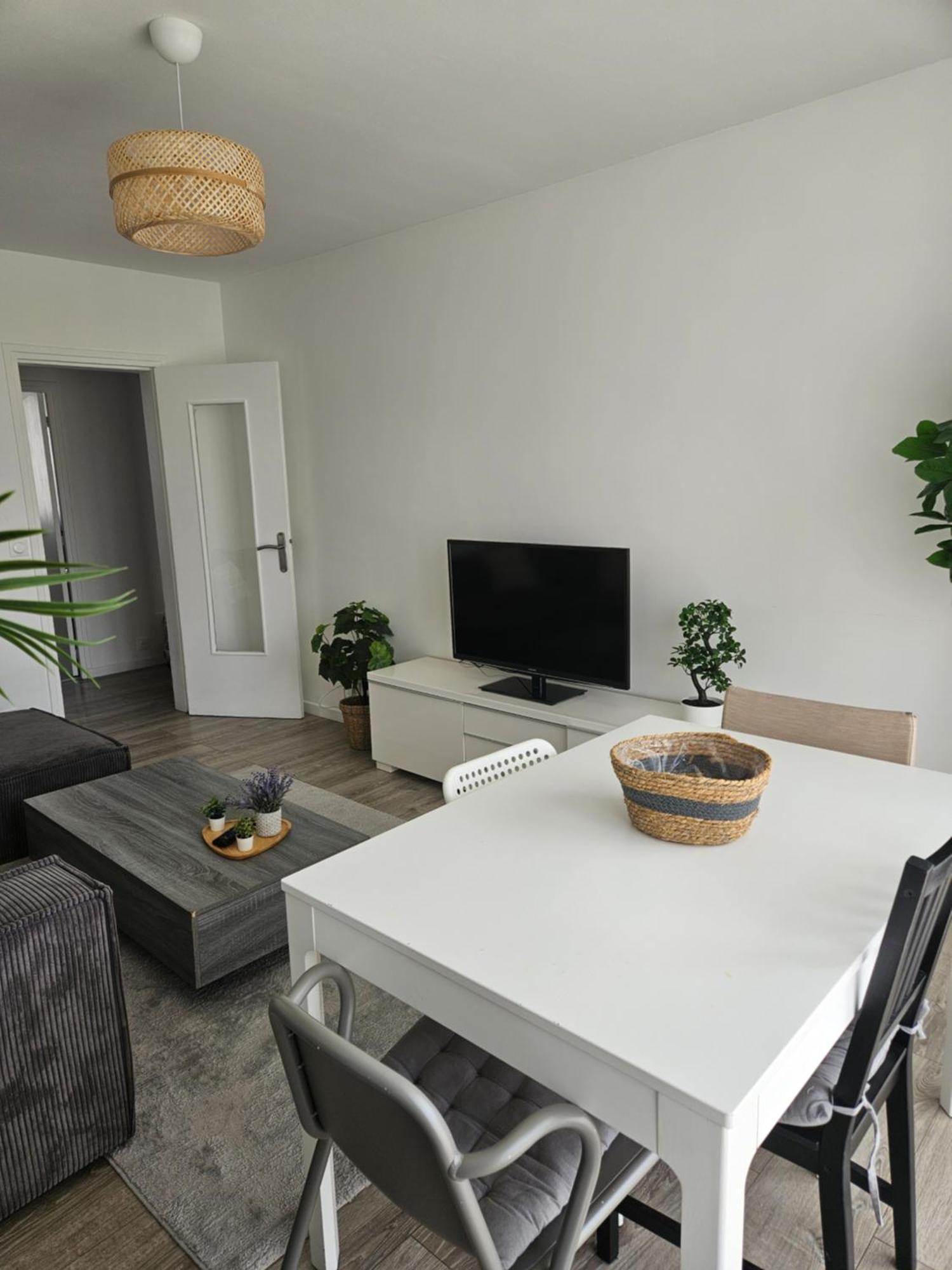 Appartement Lumineux Stade De France Saint-Denis  Exterior foto