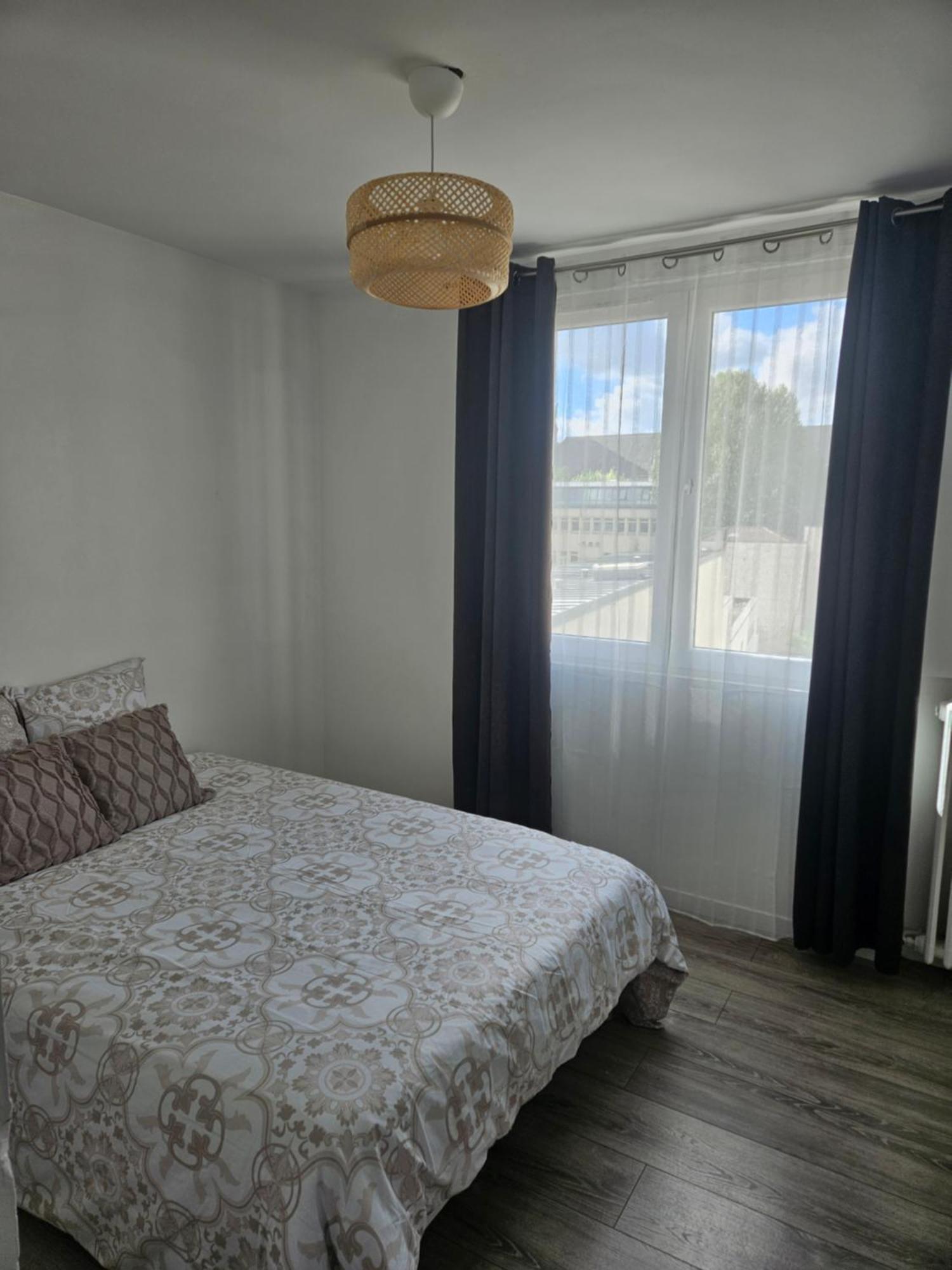 Appartement Lumineux Stade De France Saint-Denis  Exterior foto